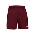 Dri-Fit Victory Court 7in Shorts Hommes - rouge foncé,