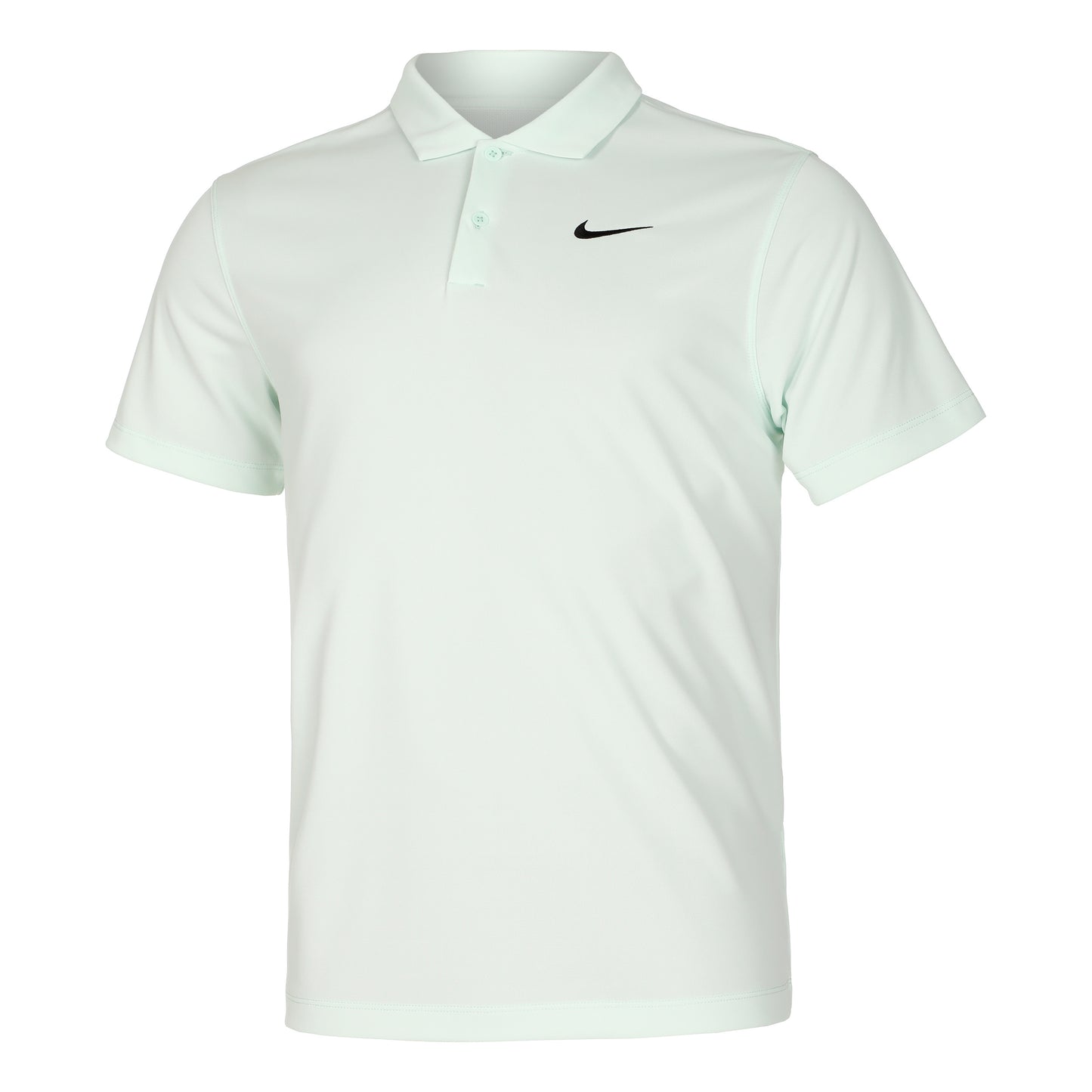 Nike Dri-Fit Victory Court Solid Polo Heren - mint