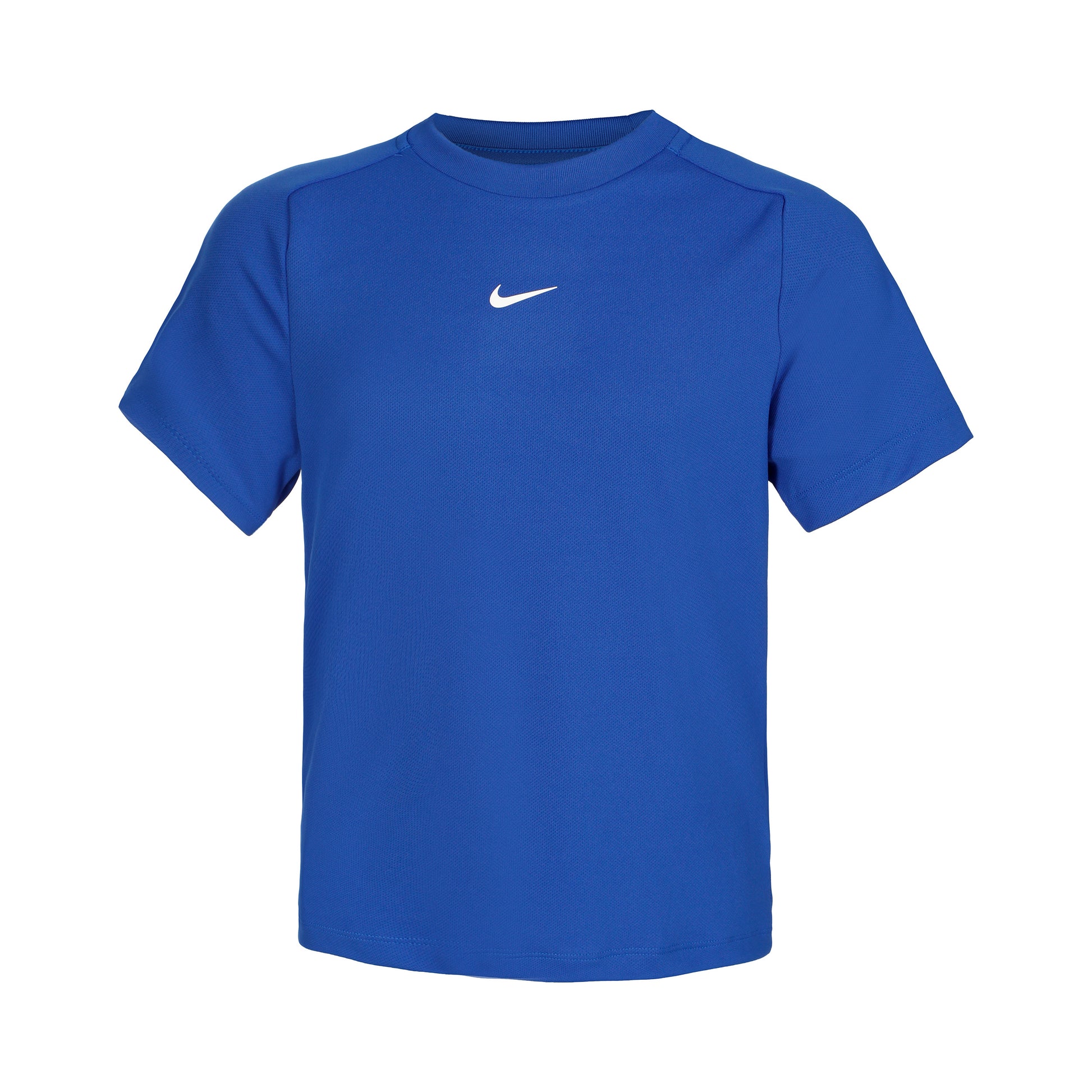 Nike Big T-shirt Jongens - donkerblauw, wit