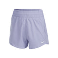 Dri-Fit Big Kids High Waisted Woven Shorts Meisjes - mauve,