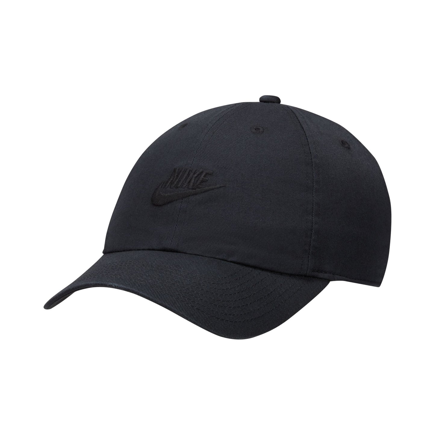 Nike Club Cap-Zwart