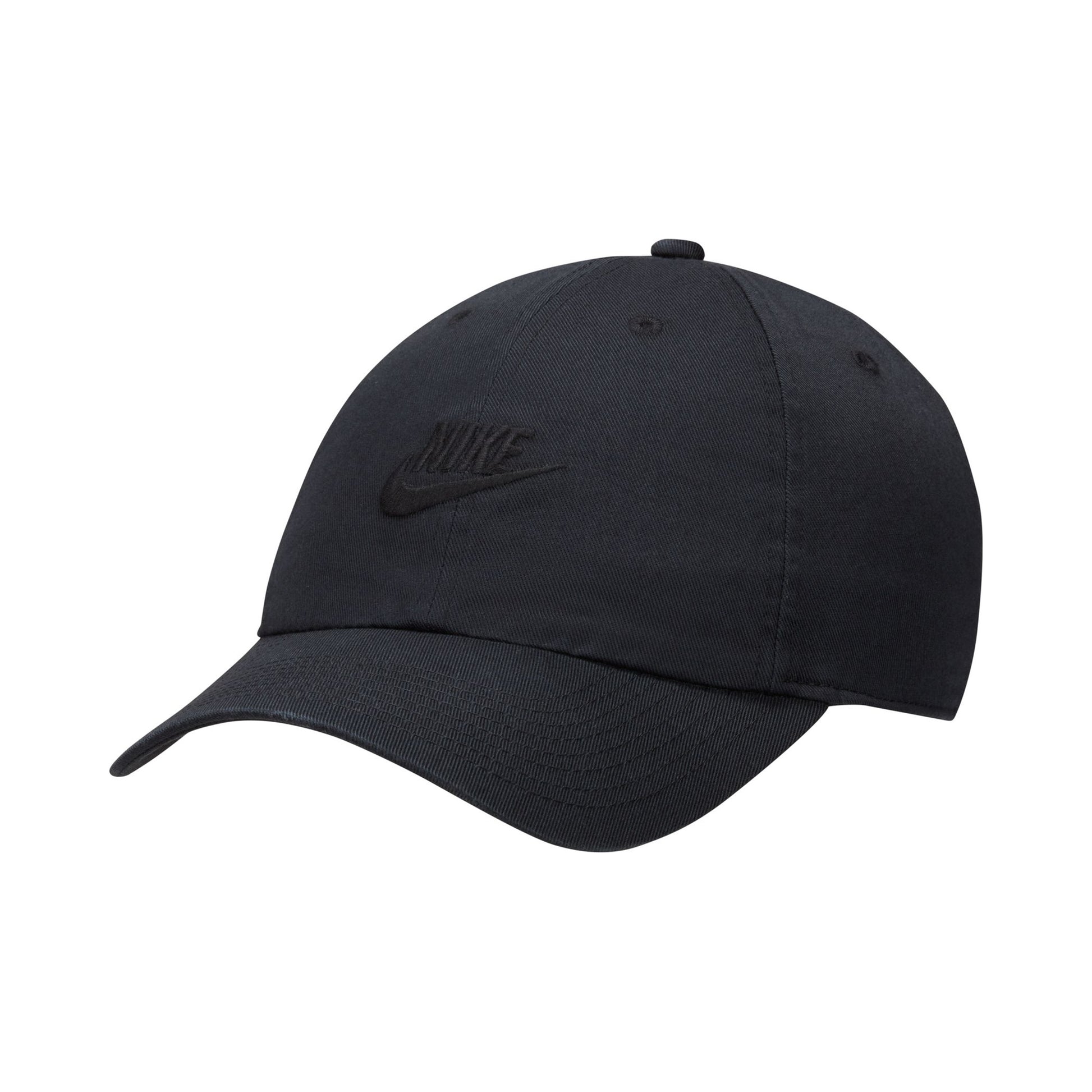 Nike Club Cap-Zwart