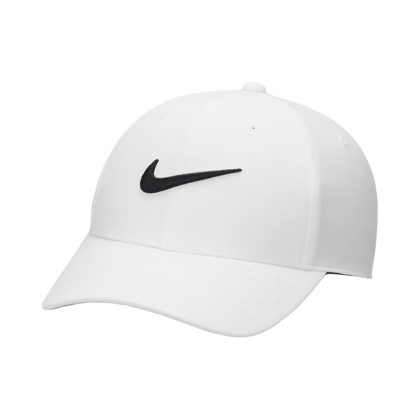 Nike Dri-Fit Club Casquette Unisex - blanc, noir