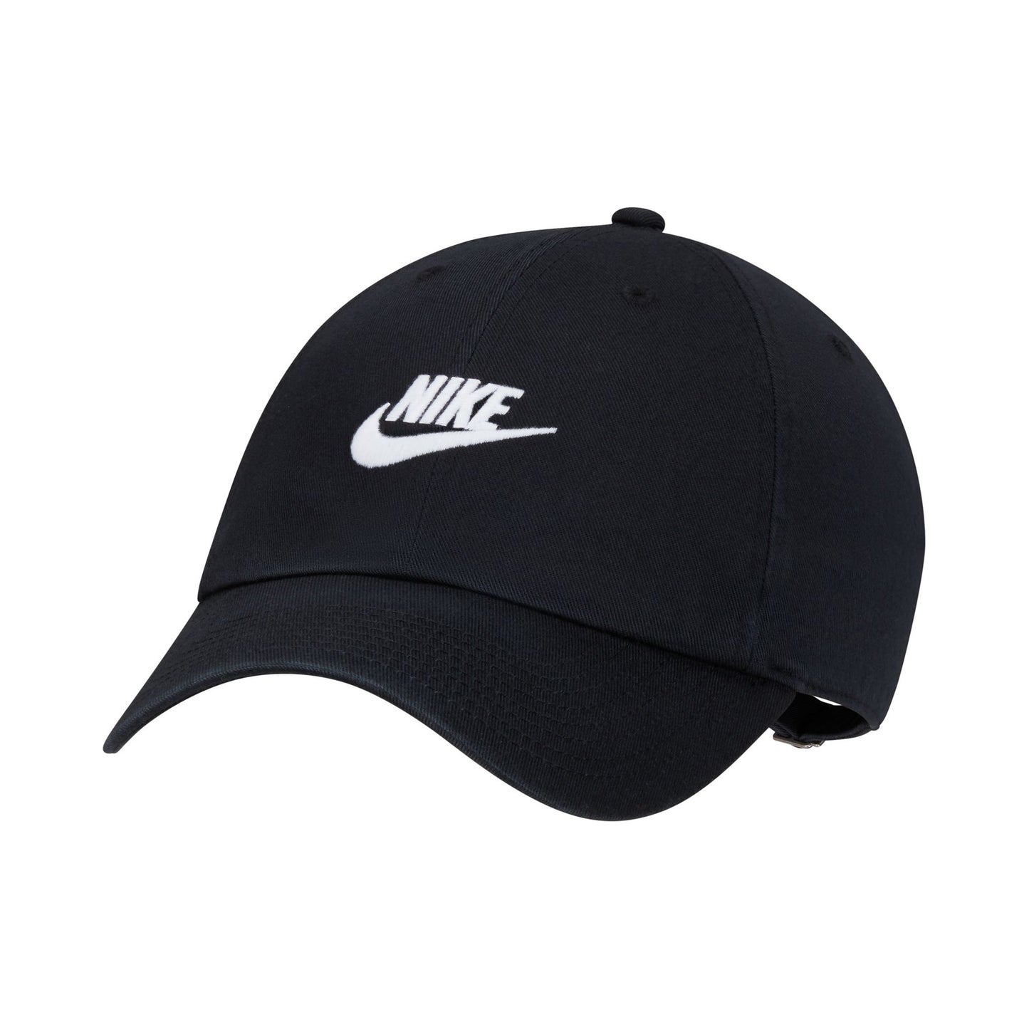 Nike Club Cap-Zwart,Wit