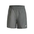 Big Shorts Jongens - grijs,