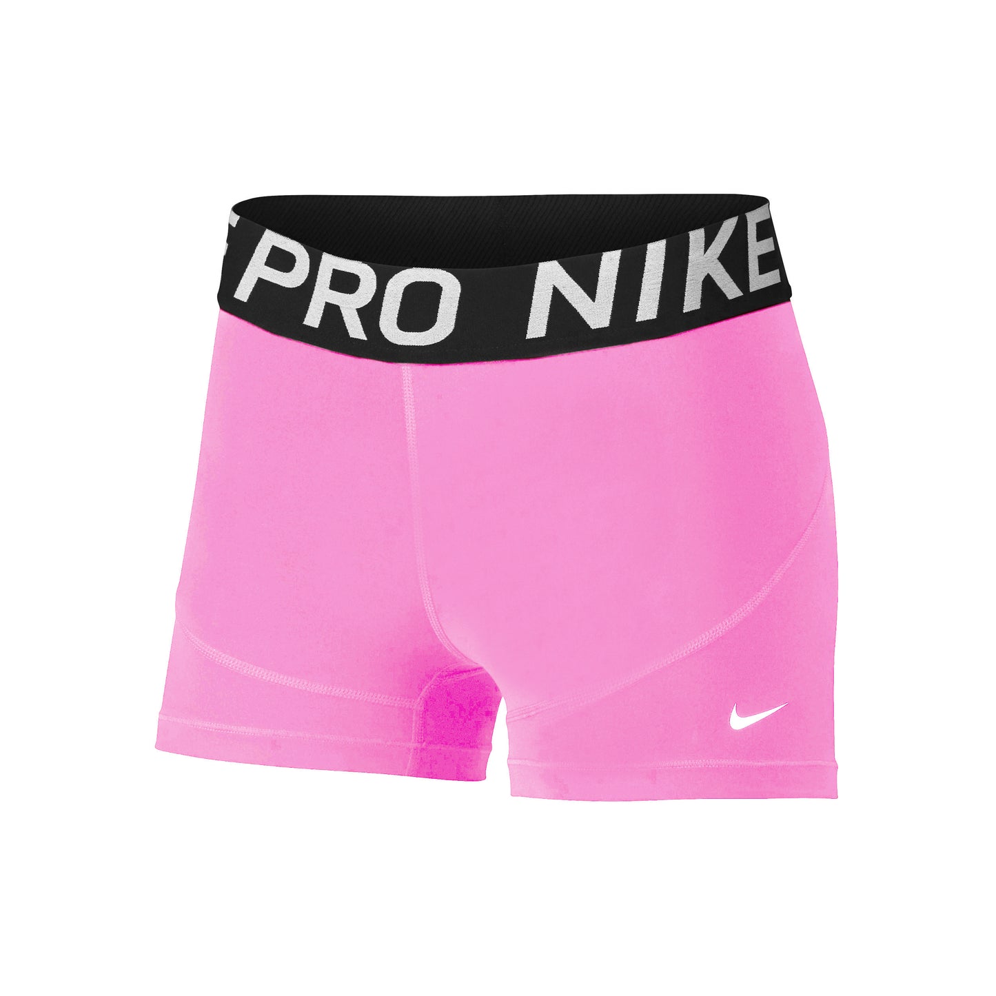 Nike Dri-Fit Big Kids 3in Shorts Filles-pink