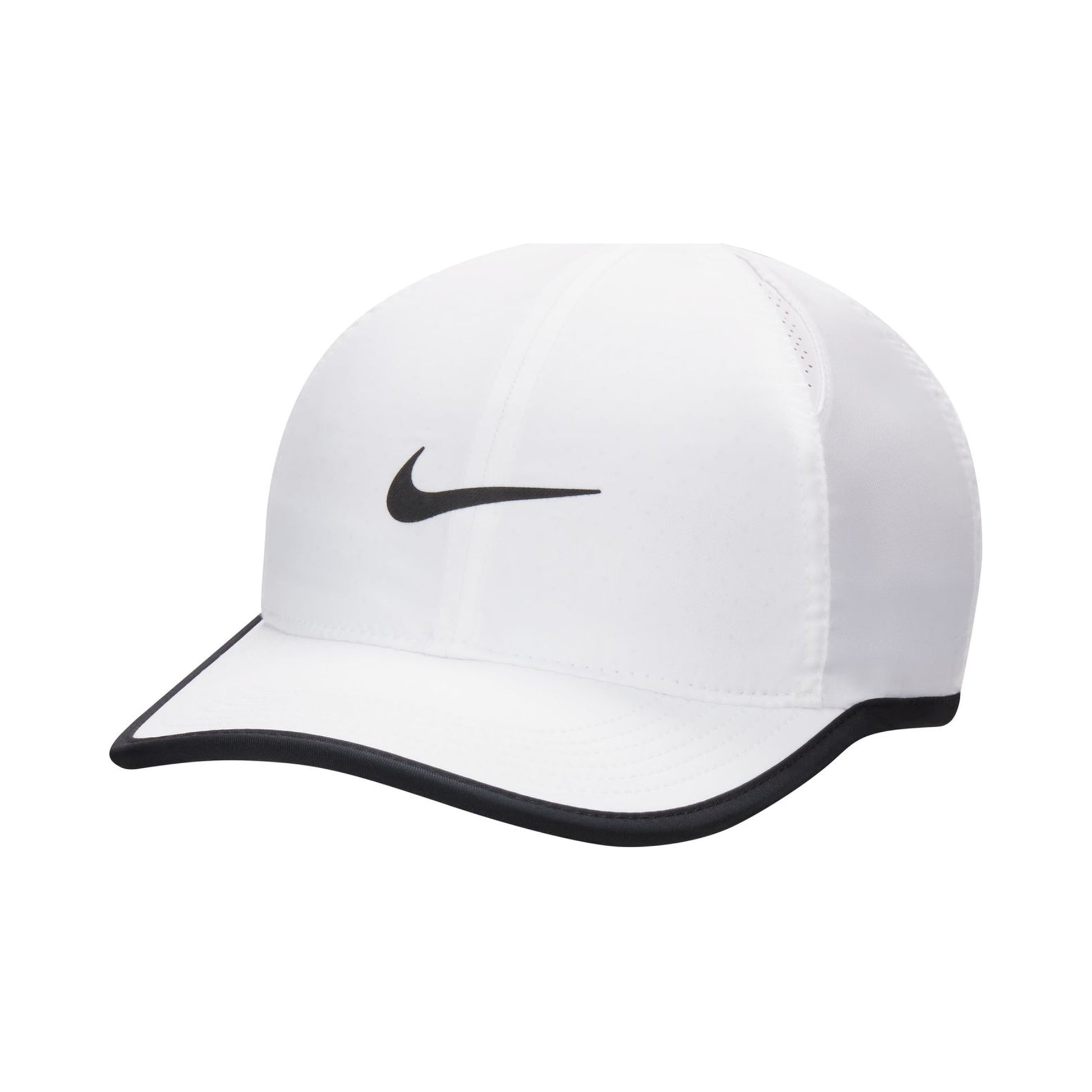 Nike Dri-Fit Club Casquette Enfants-Blanc