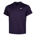 Dri-Fit Victory Court T-shirt Heren - paars,