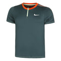 Dri-Fit Court Polo Hommes - vert, multicouleur