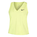 Dri-Fit Victory Court Débardeur tank top Femmes - vert clair,