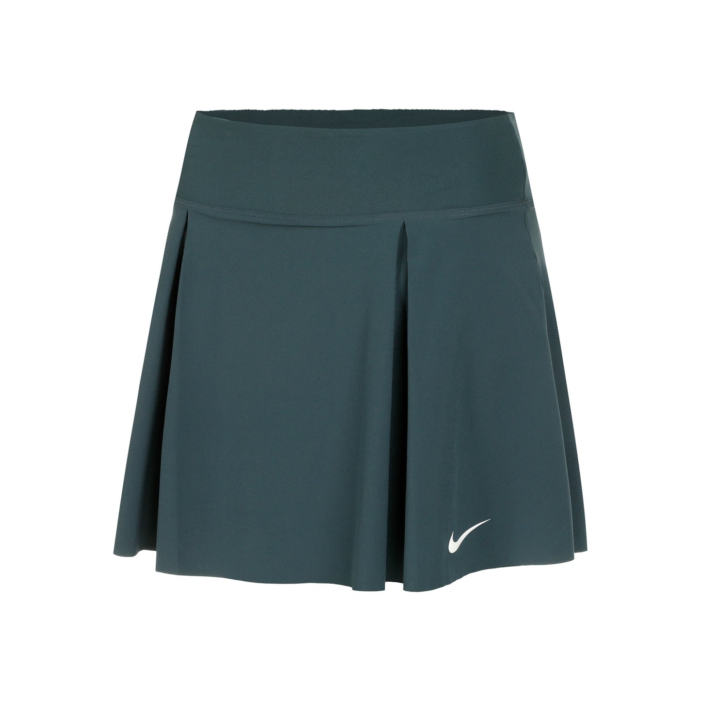 Nike Dri-Fit Regular Jupe Femmes - vert, blanc