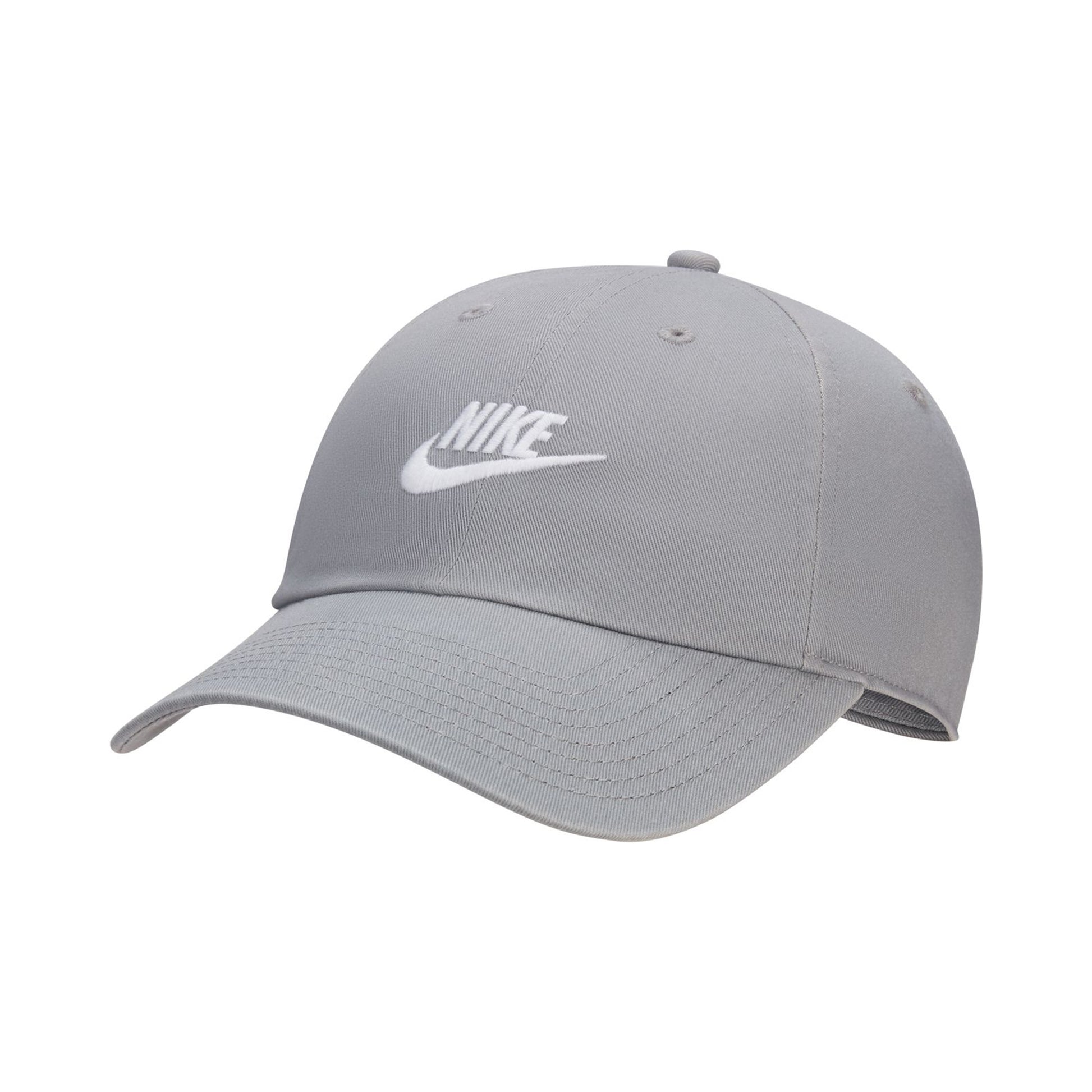 Nike Club Futura Wash Cap-Grijs