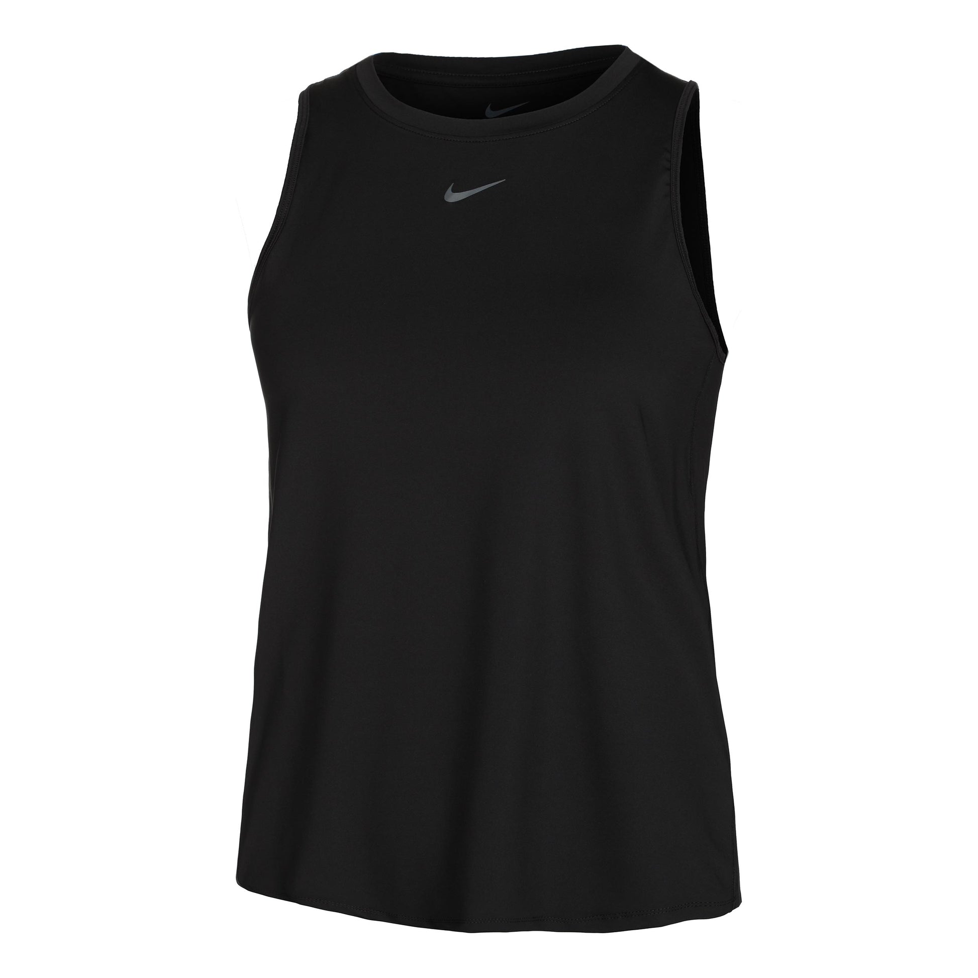 Nike Dri-Fit One Classic Tanktop Dames-Zwart,Zwart