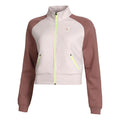 Court Dri-Fit Heritage Trainingsjack Dames - roze, oud roze