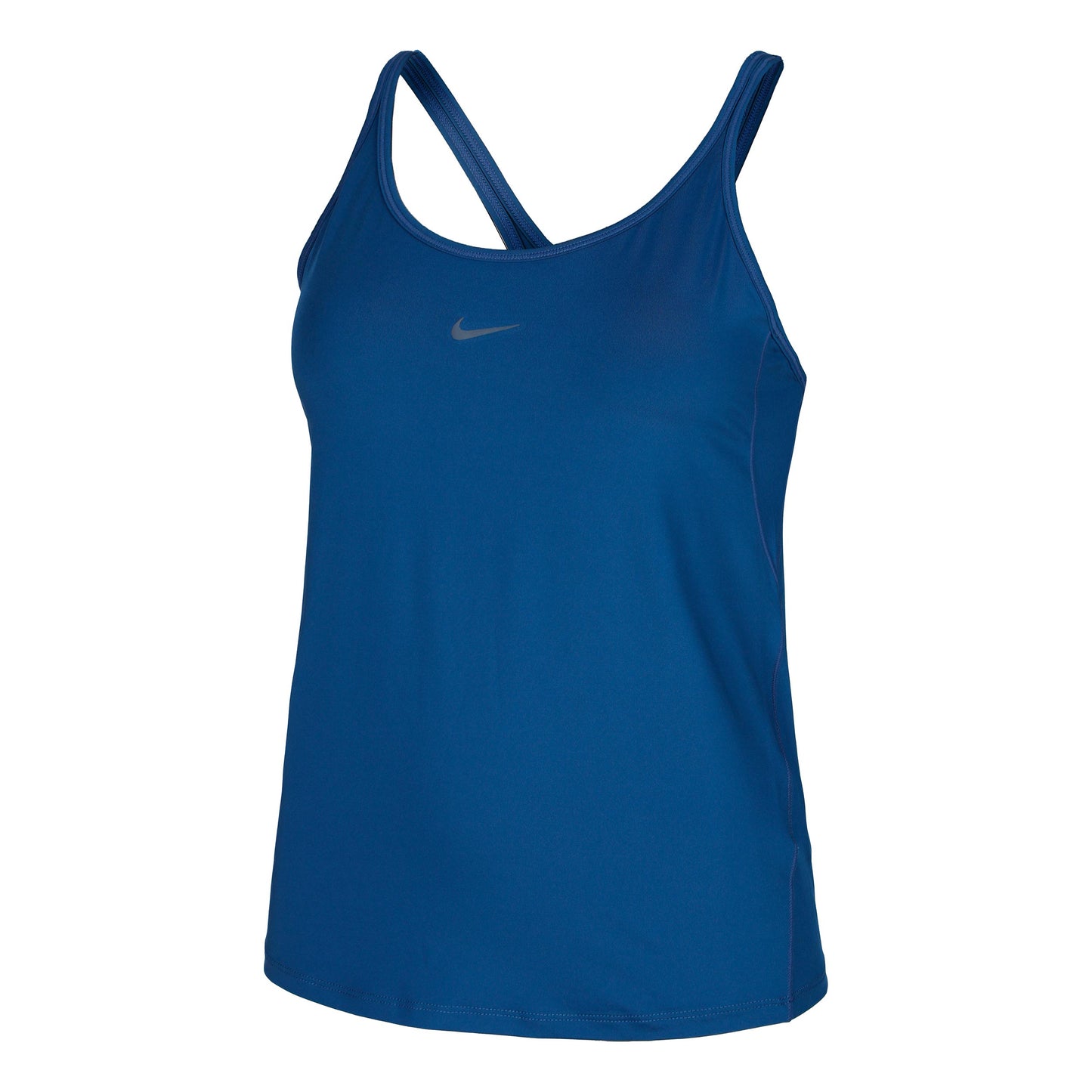 Nike One Dri-Fit Débardeur tank top Femmes - bleu petrol,