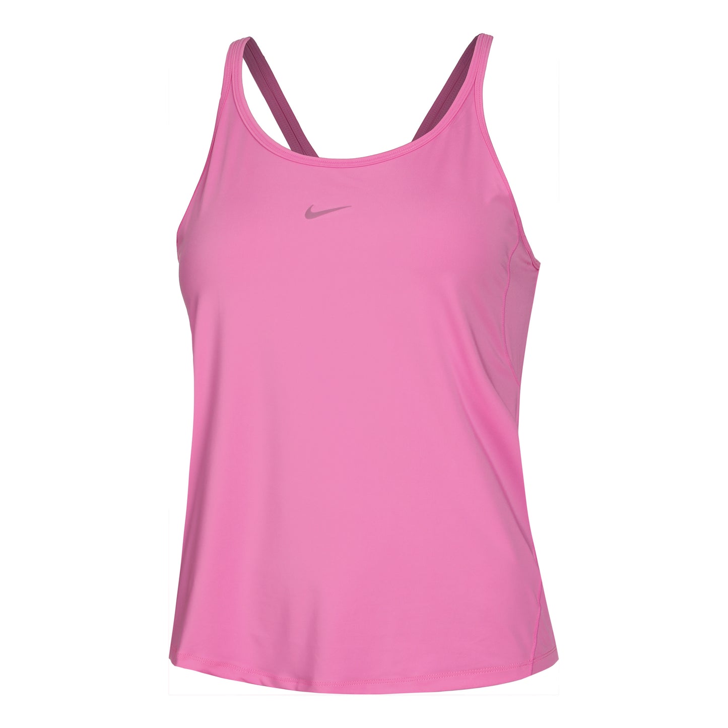 Nike One Dri-Fit Tanktop Dames - pink,