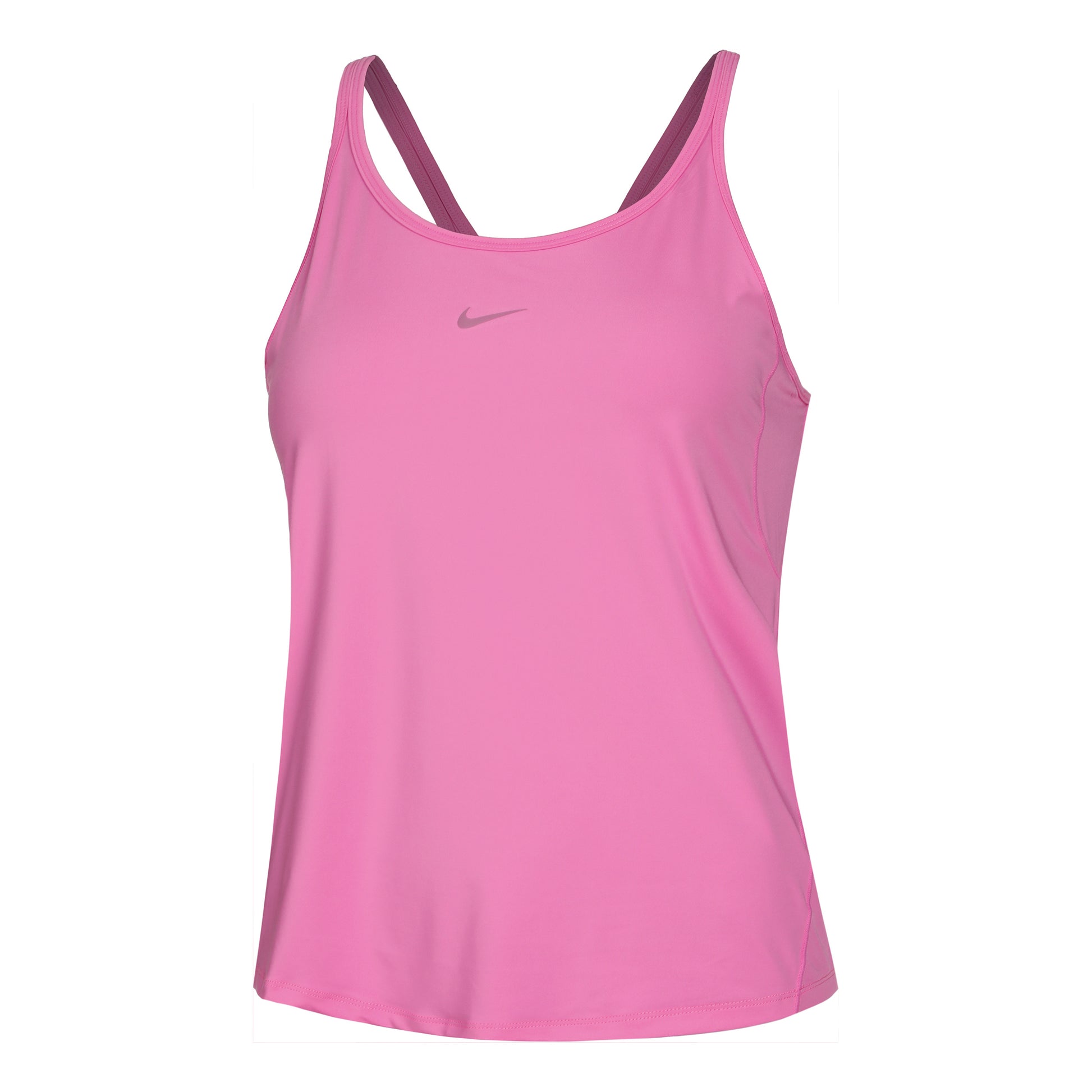 Nike One Dri-Fit Tanktop Dames - pink,