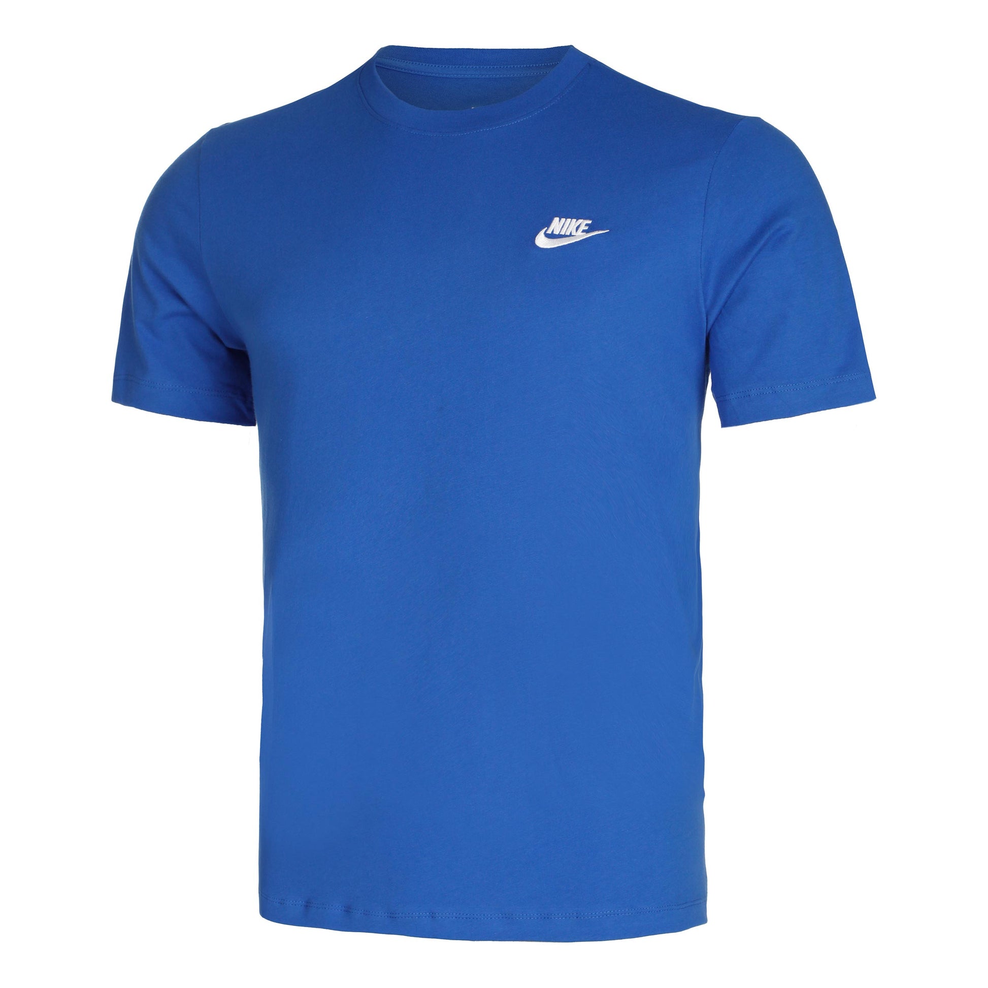 Nike Sportswear Club T-shirt Hommes - bleu,
