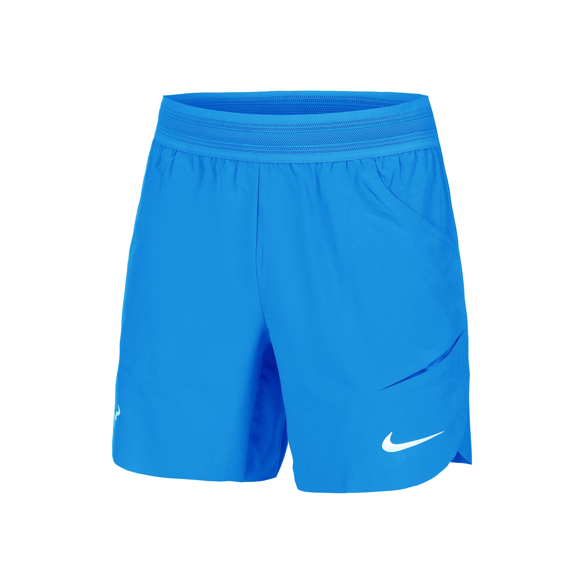Nike Dri-Fit RAFA MNK 7in Shorts Hommes - bleu,