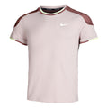 Court Court Dri-Fit Slam T-shirt Heren - mauve,