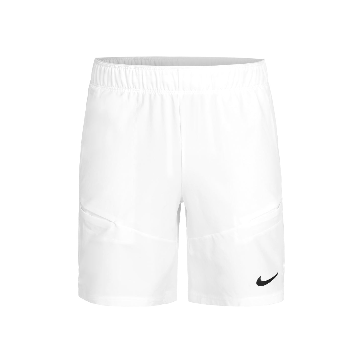 Nike Court Dri-Fit Advantage 9in Shorts Hommes-Blanc