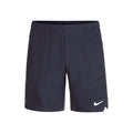 Court Dri-Fit Advantage 9in Shorts Hommes-Bleu Foncé