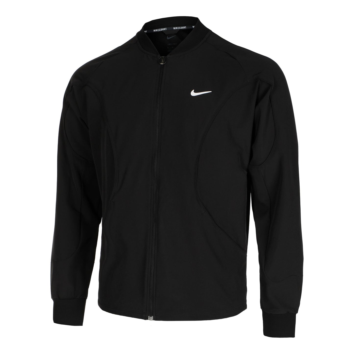 Nike Court Dri-Fit Advantage Trainingsjack Heren-Zwart