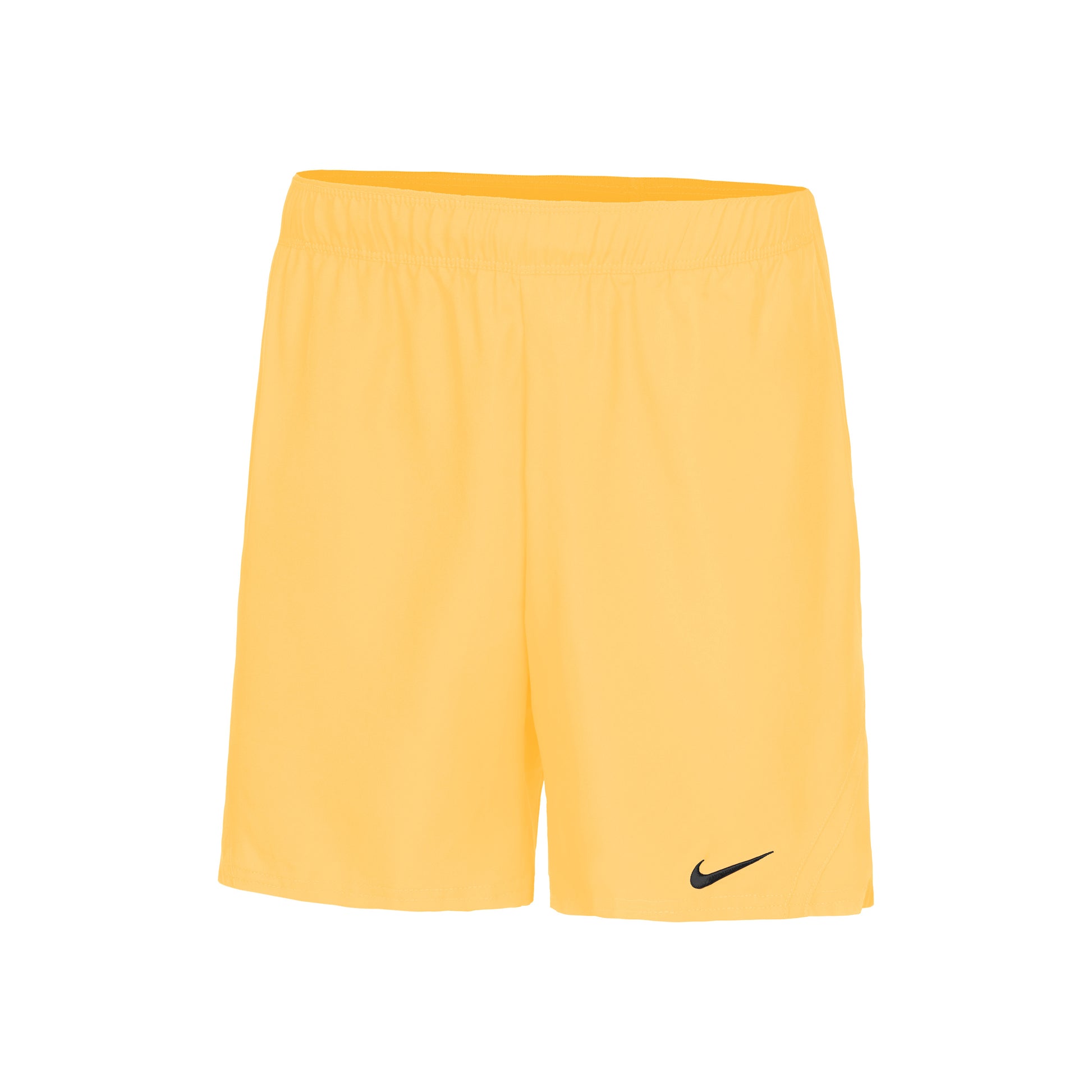 Nike Court Victory Dri-Fit 7in Shorts Hommes - jaune doré