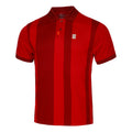 Dri-Fit Heritage Polo Heren - rood,