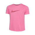 One GX VNR T-shirt Filles - pink,