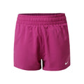 Dri-Fit Big Kids High Waisted Woven Shorts Meisjes - paars,