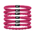 Flex Hair Tie Haarband Verpakking 6 stuks Unisex - pink,