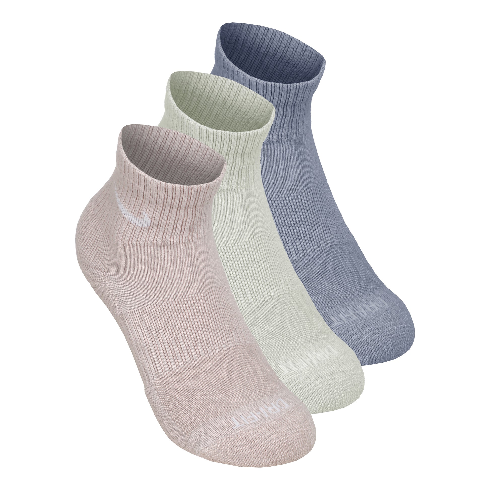 Nike Everyday Plus Cushioned Chaussettes de tennis Pack de 3 Unisex - multicouleur,