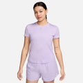 One Dri-Fit T-shirt Dames - mauve,