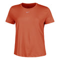One Dri-Fit T-shirt Dames - roest,