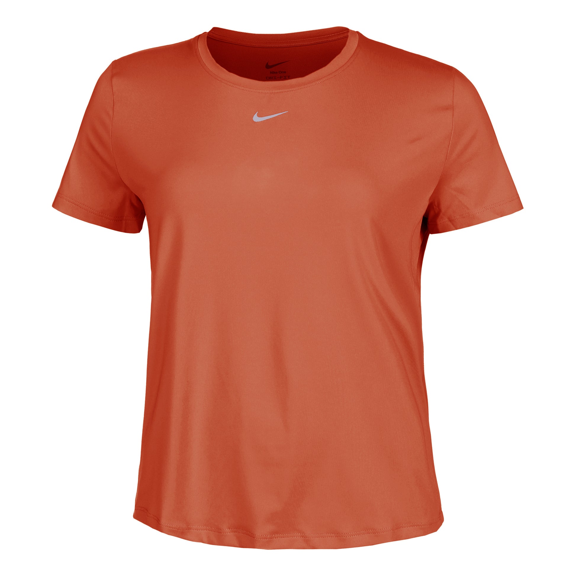 Nike One Dri-Fit T-shirt Femmes - rouille,