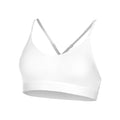 Dri-Fit INDY Light Support Sport-bh Dames - wit