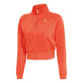 Court Dri-Fit Heritage Trainingsjack Dames - roest,