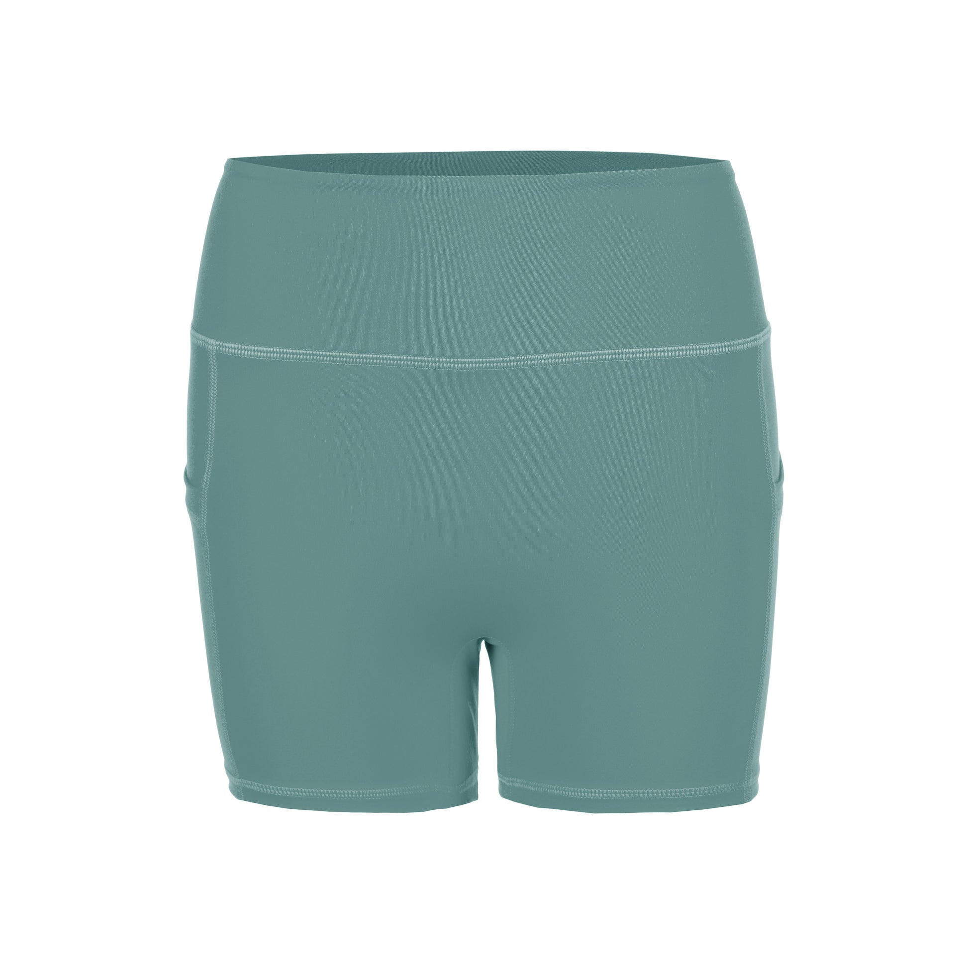 Nike Dri-Fit Advantage Short Avec Poche-balles Femmes-Vert Foncé