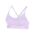 Dri-Fit INDY LGT Support Soutien-gorge sport Femmes-rosé