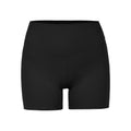 Dri-Fit One High-Waisted 5in Biker Shorts Dames-Zwart