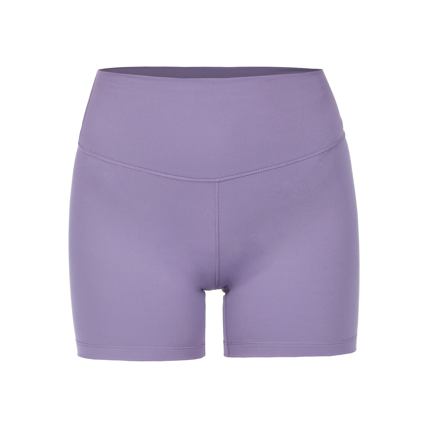 Nike Dri-Fit One High-Waisted 5in Biker Shorts Femmes - lilas,