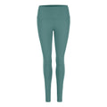 Dri-Fit One Tight Dames - donkergroen,