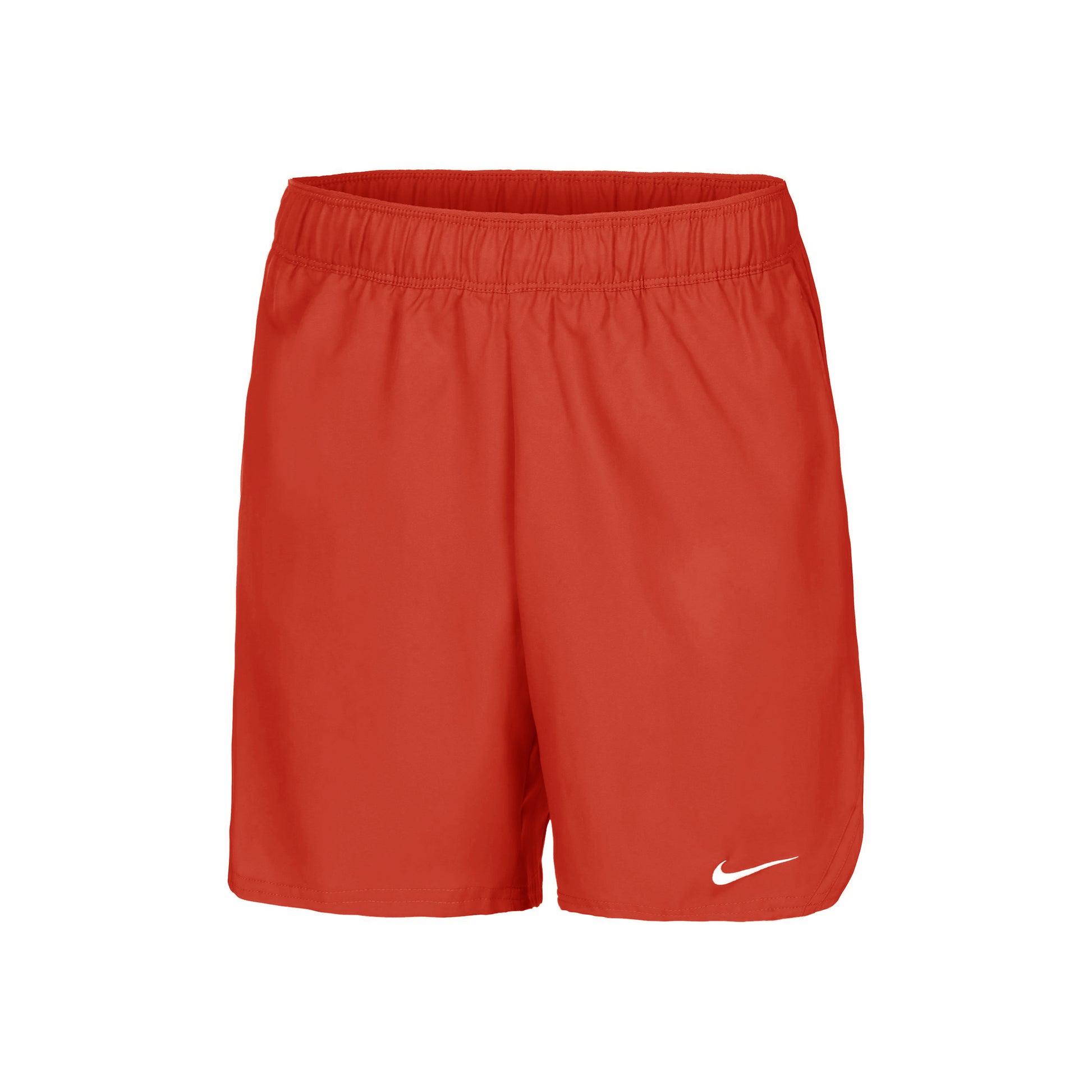Nike Court Victory Dri-Fit 7in Shorts Heren - roest