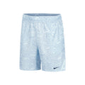 Court Victory Dri-Fit 9in AOP Shorts Heren - lichtblauw,