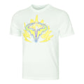 Dri-Fit Court Rafa T-shirt Heren-Lichtgroen