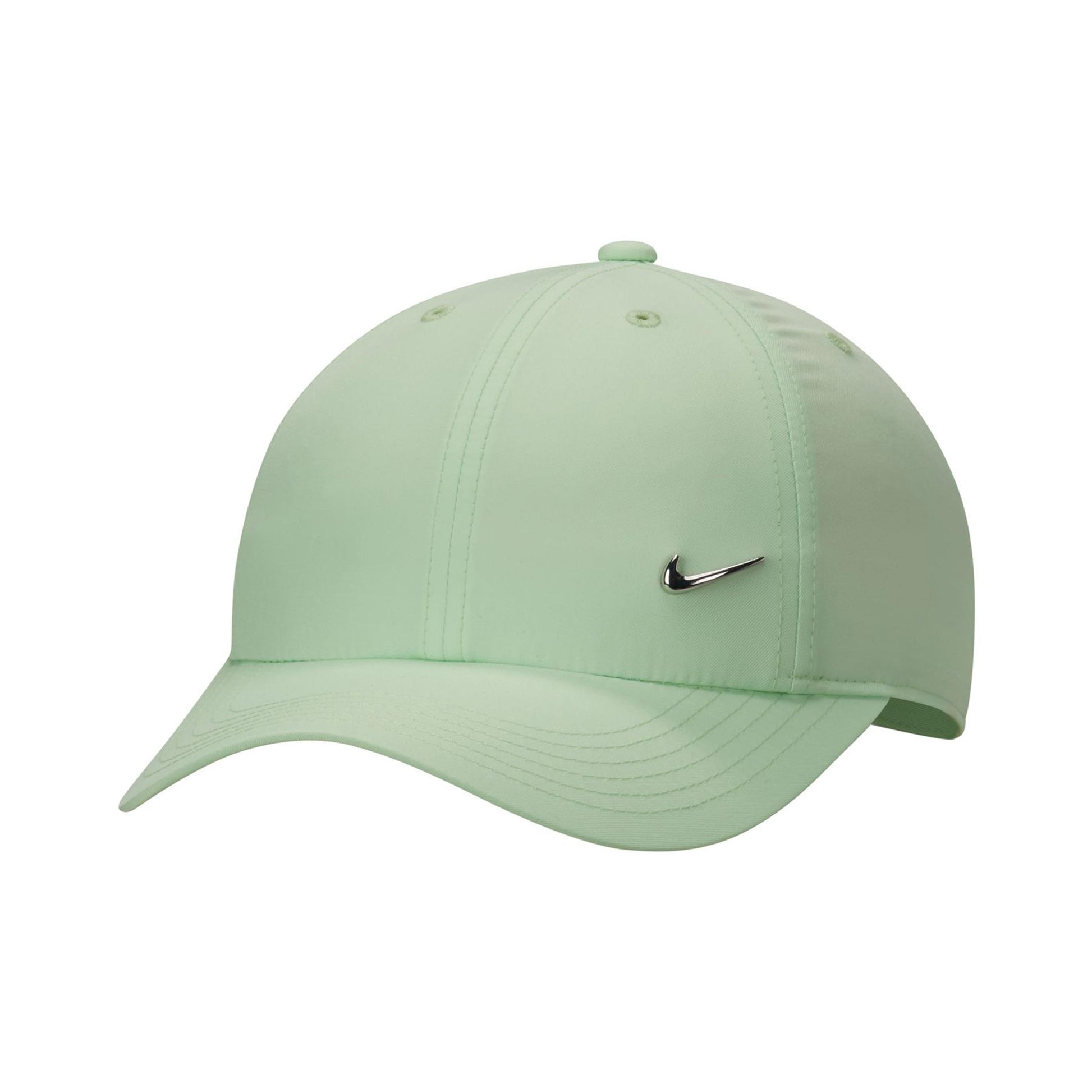 Nike Dri-FIT Club Metal Swoosh Casquette Enfants-vert clair