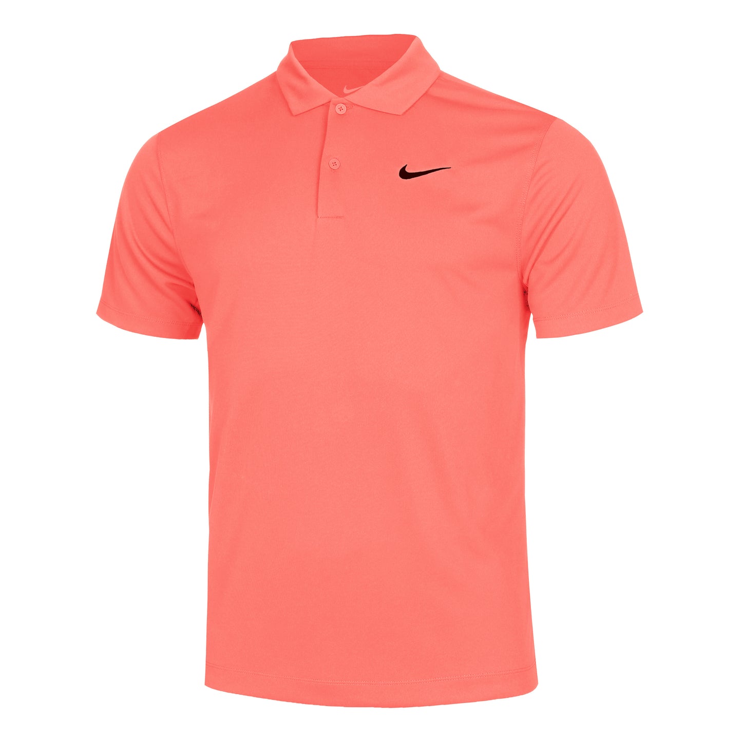 Nike Dri-Fit Victory Court Solid Polo Heren - oranje
