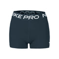 Performance Pro 365 3in Short voor tennisballen Dames - donkerblauw,