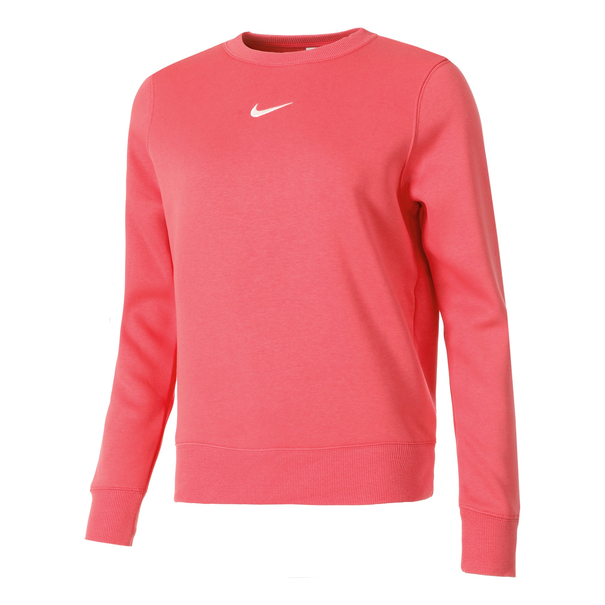 Nike Phoenix Fleece Crew Sweatshirt Dames - pink,